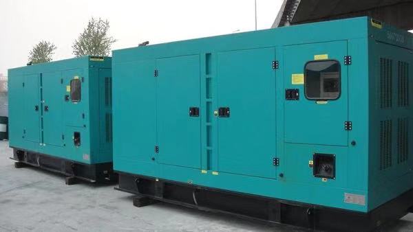 珠海幼儿园备用发电机供